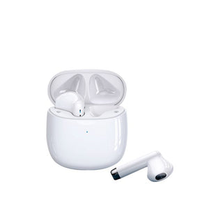 Rixus RXBT109A SoundCore Bluetooth Headset Blanc