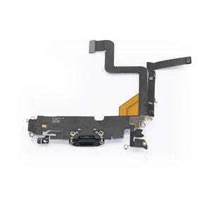 Pour iPhone 14 Pro System Connector Flex Board Space Black