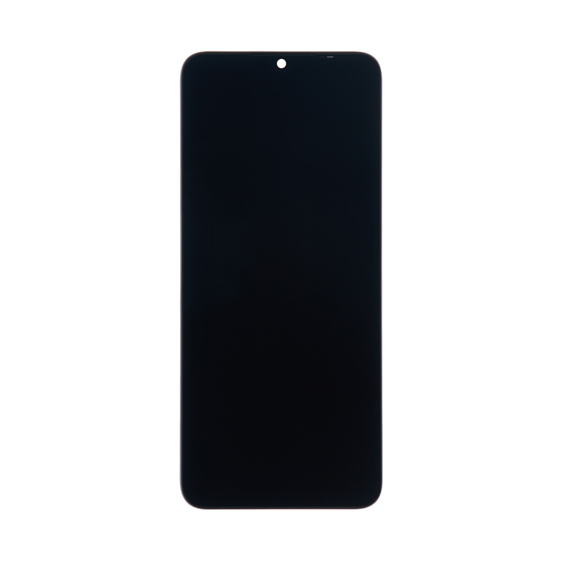 Xiaomi Redmi 10C (220333QBI) Écran et numériseur avec cadre gris graphite compatible