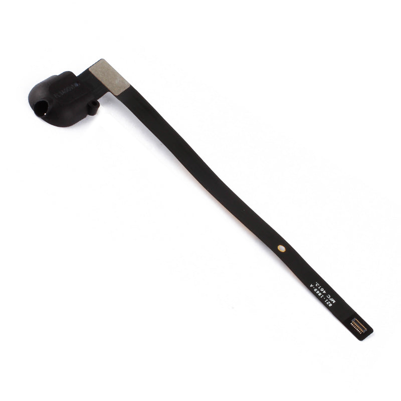 Pour iPad Air Audio Jack Flex Noir