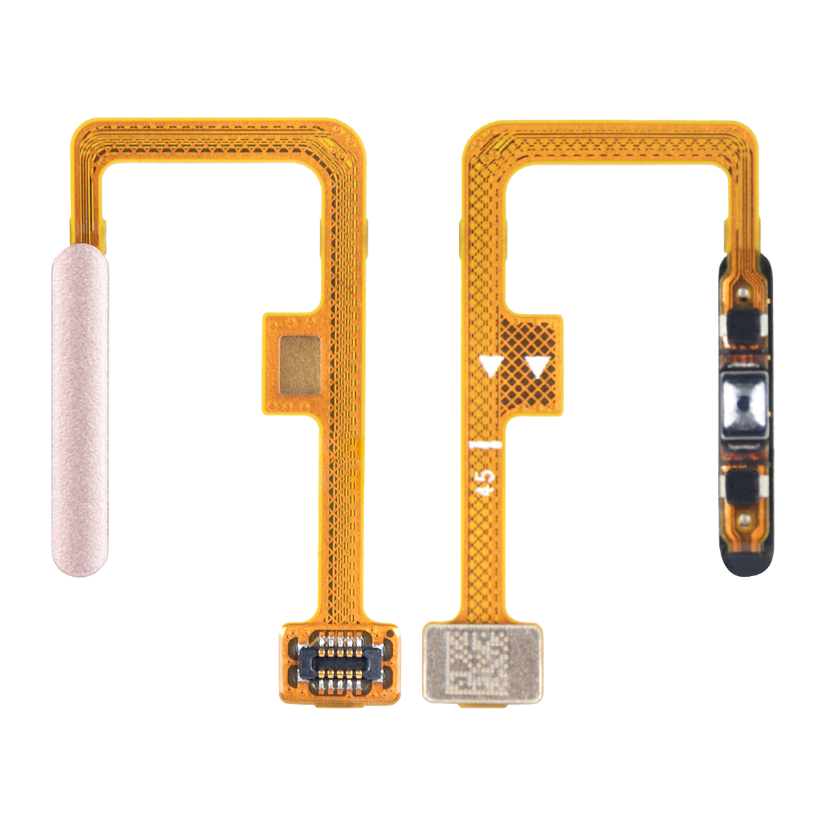 Xiaomi 11 Lite 5G NE Capteur d'empreintes digitales et Power Flex Peach Pink