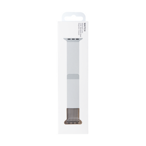 Pour Apple Watch 42mm, 44mm, 45mm, 49mm Bracelet boucle milanaise 7ème génération Starlight