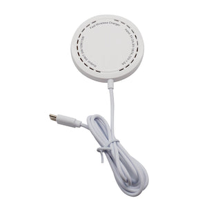 Pour iPhone 12 Chargeur magnétique sans fil rapide et sûr