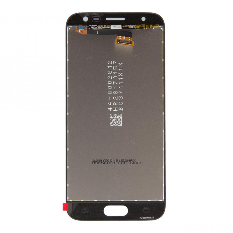 Samsung Galaxy J3 J330F (2017) Ecran et Digitizer Sans Cadre Bleu SOFT-OLED
