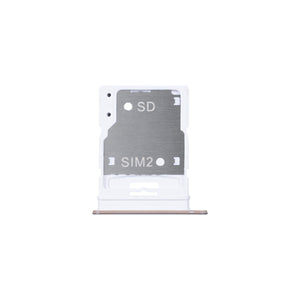 Xiaomi Redmi Note 11 Pro 5G (21091116I, 2201116SG) Support Sim et MicroSDXC Blanc Polaire