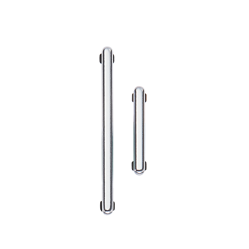 Samsung Galaxy S21 5G G991B Bouton latéral fantôme blanc