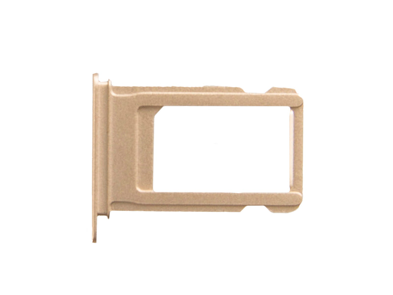 Pour iPhone 7 Sim Holder Gold