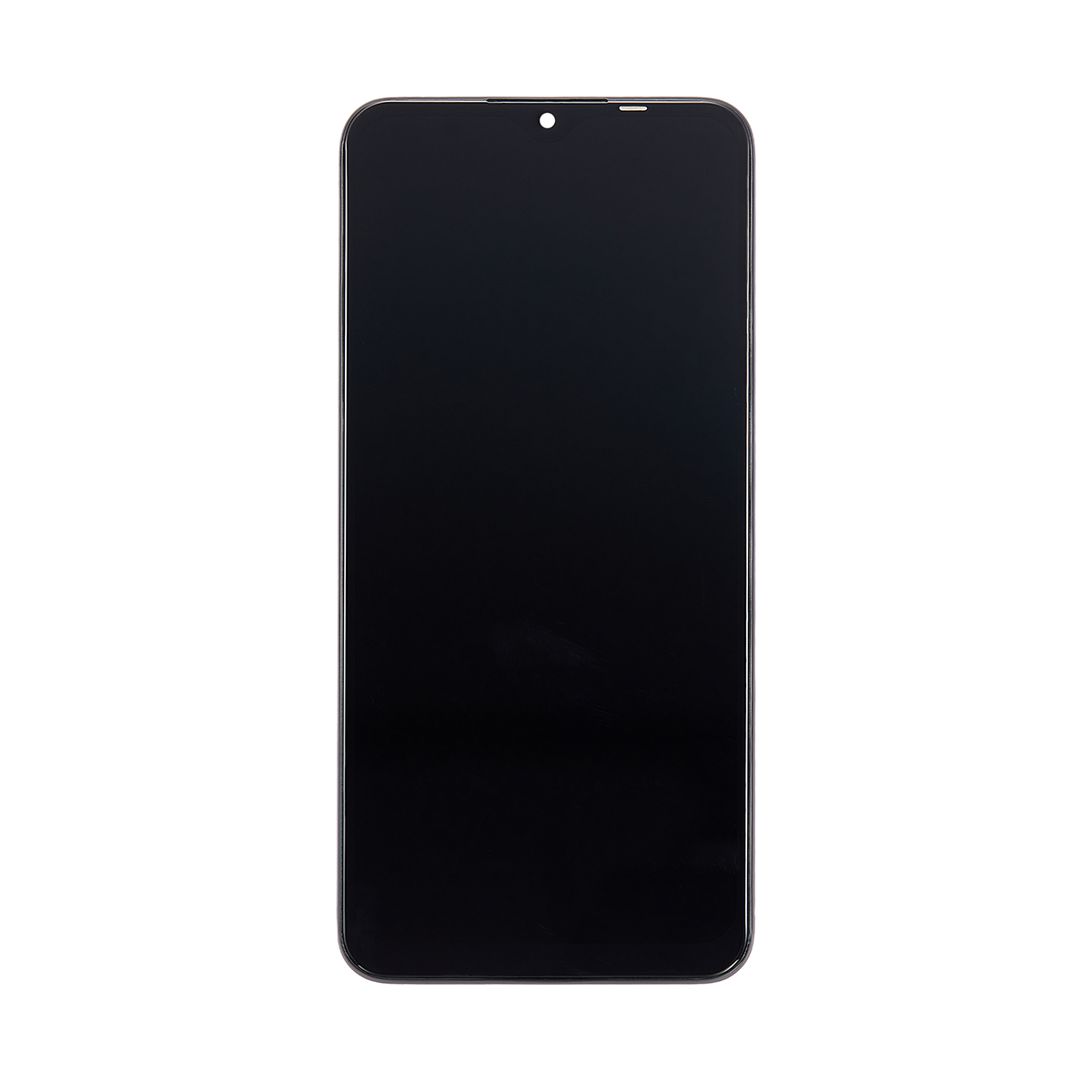 Xiaomi Redmi 9 Ecran et numériseur avec cadre gris carbone OEM