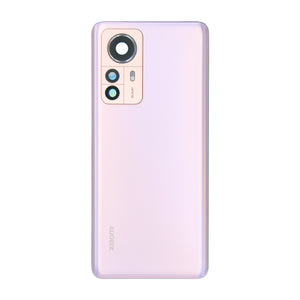 Xiaomi 12 Pro (2201122G) Back Cover Violet
