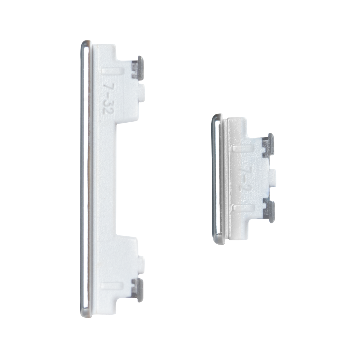 Samsung Galaxy A52s A528B Bouton d'alimentation et de volume Awesome White