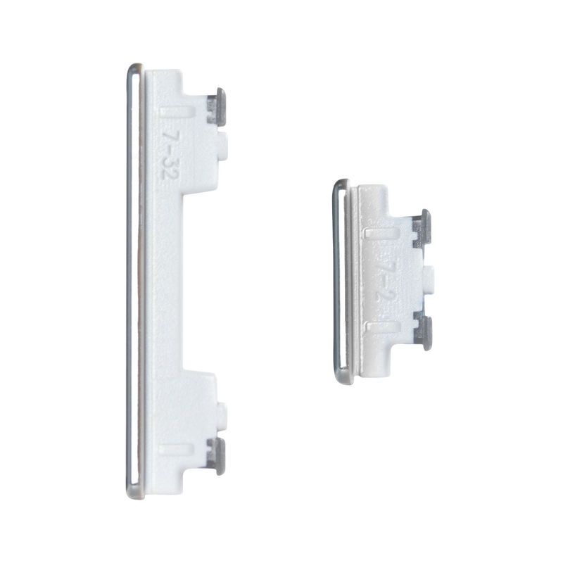 Samsung Galaxy A52s A528B Bouton d'alimentation et de volume Awesome White