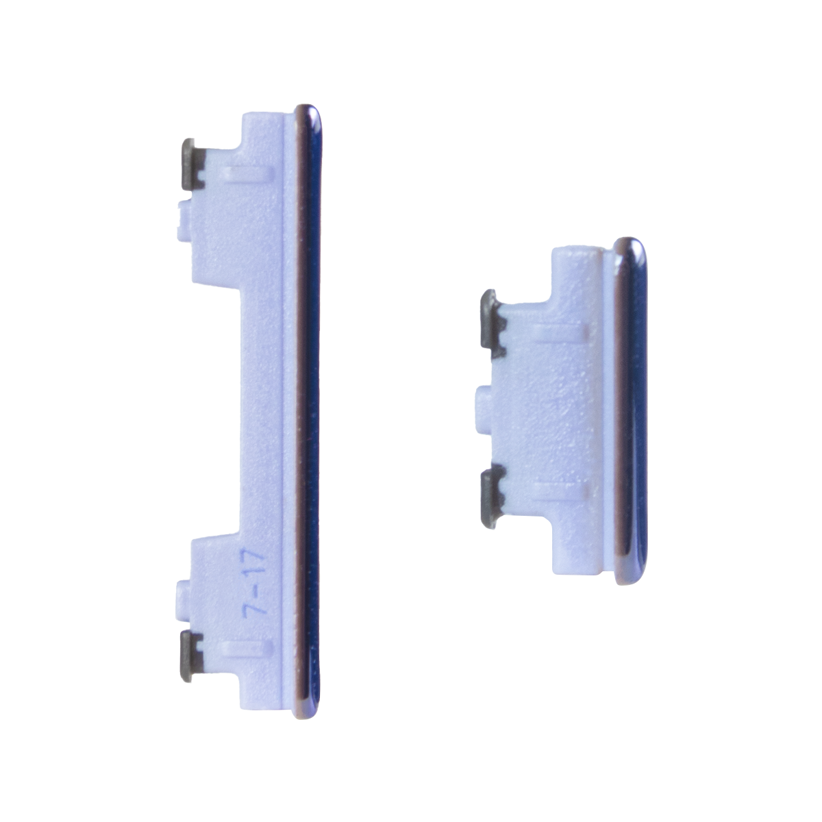 Samsung Galaxy A52s A528B Bouton d'alimentation et de volume violet