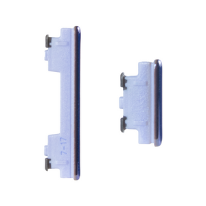 Samsung Galaxy A52s A528B Bouton d'alimentation et de volume violet