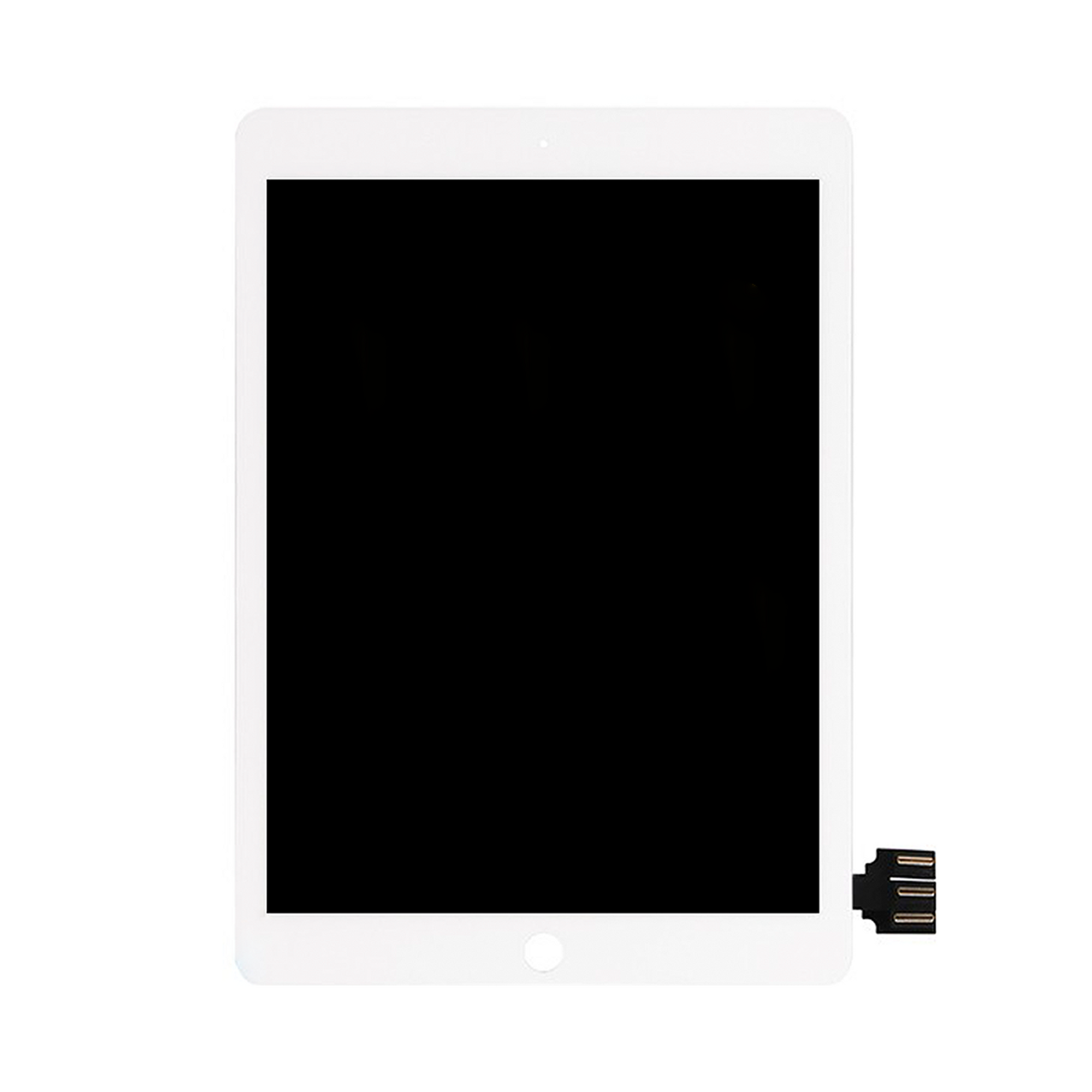 Pour iPad Pro 9.7 (2016) Écran et numériseur Blanc reconditionné