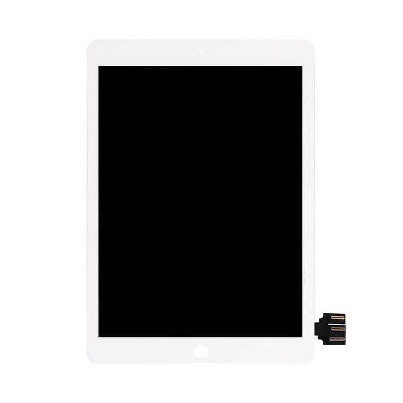 Pour iPad Pro 9.7 (2016) Écran et numériseur Blanc reconditionné