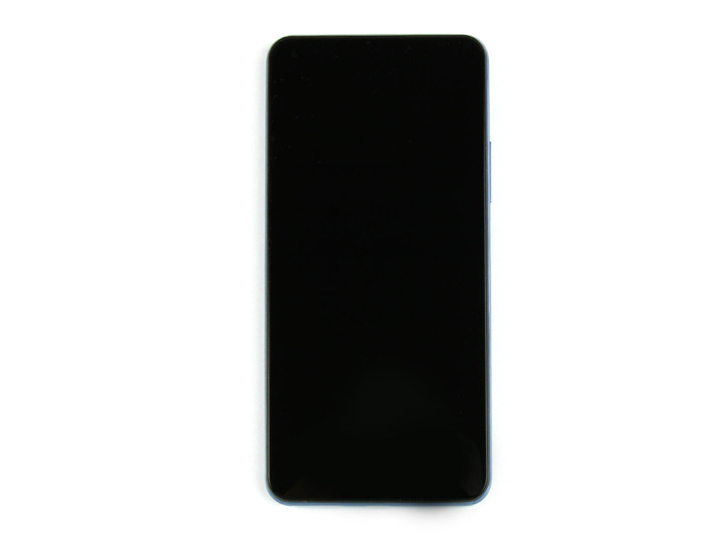 Xiaomi Mi 11 Lite 4G Display With Frame Bleu