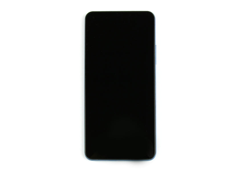 Xiaomi Mi 11 Lite 4G Display With Frame Bleu