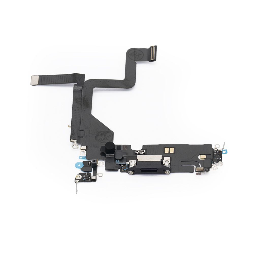 Pour iPhone 14 Pro System Connector Flex Board Deep Purple