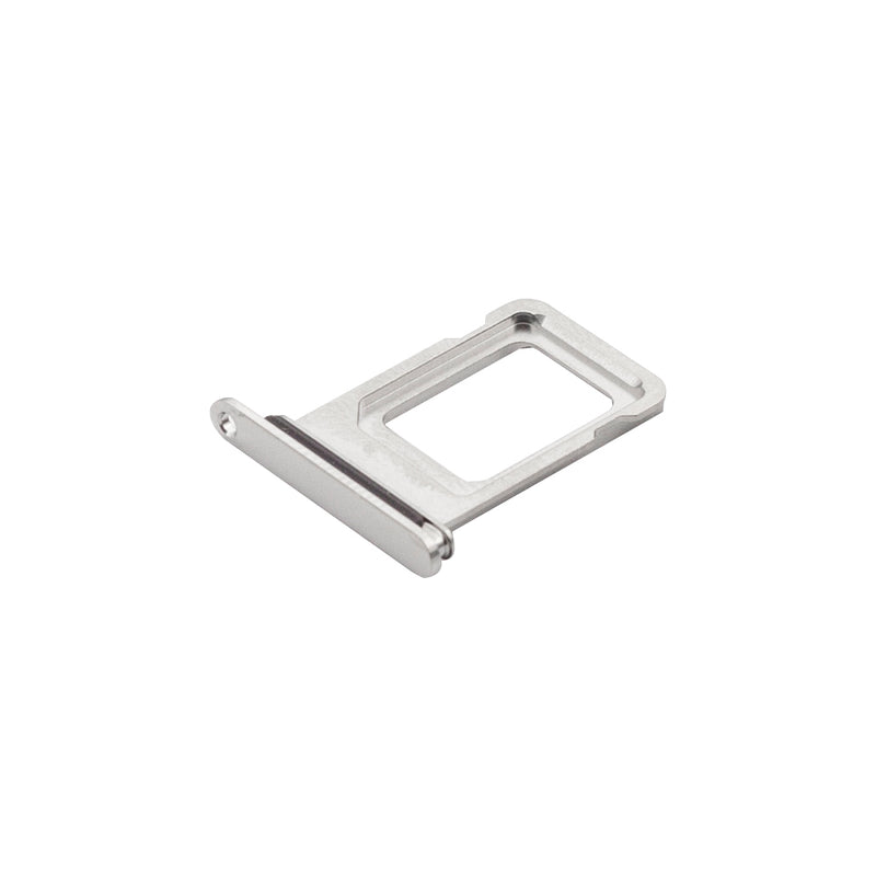 Pour IPhone 11 Pro Sim Holder Argent mat