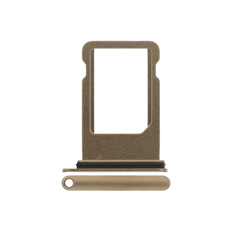 Pour iPhone 8 Sim Card Holder Gold