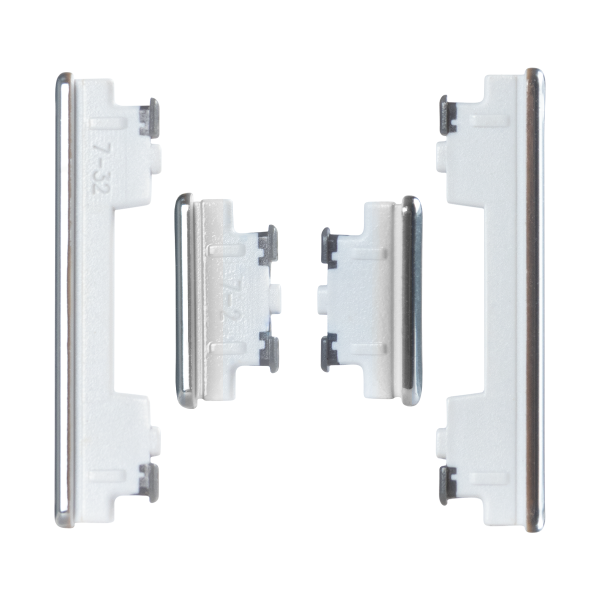 Samsung Galaxy A52s A528B Bouton d'alimentation et de volume Awesome White