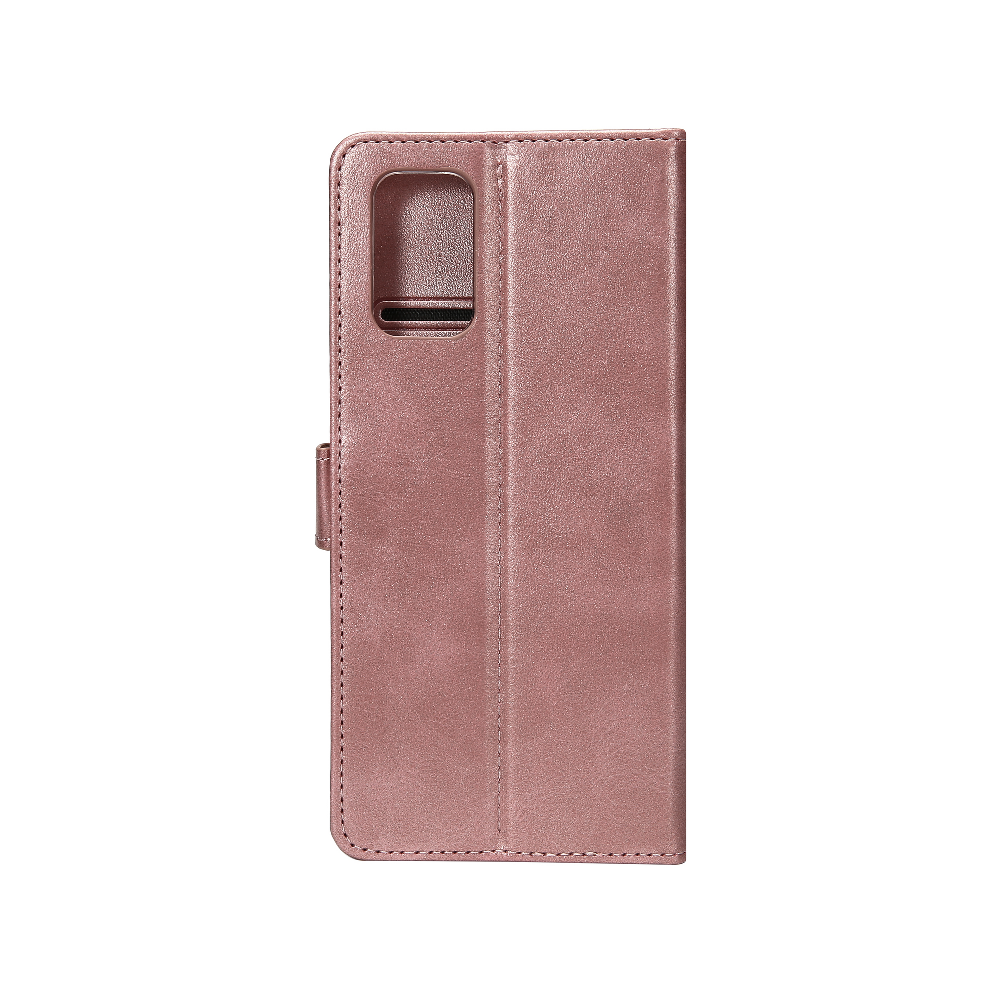 Rixus Bibliothèque pour Samsung Galaxy A23 5G A236B Rose