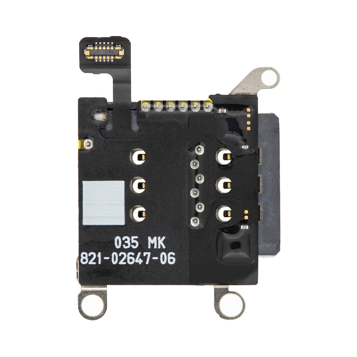 Pour iPhone 12, 12 Pro Lecteur de carte Sim
