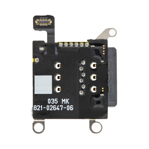 Pour iPhone 12, 12 Pro Lecteur de carte Sim