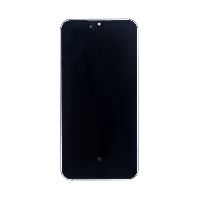 Samsung Galaxy A54 5G A546B Ecran et Digitizer Avec Cadre Blanc Soft-OLED