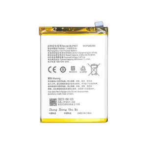 Oppo Reno 7 Lite CPH2343 BLP907 Batterie