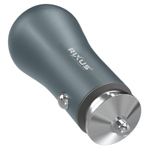 Rixus RX2027 pour voiture Charge rapide 38W
