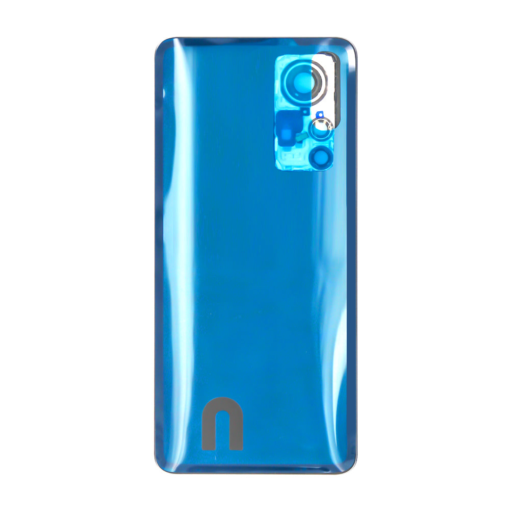 Xiaomi 12 Pro (2201122G) Coque arrière grise