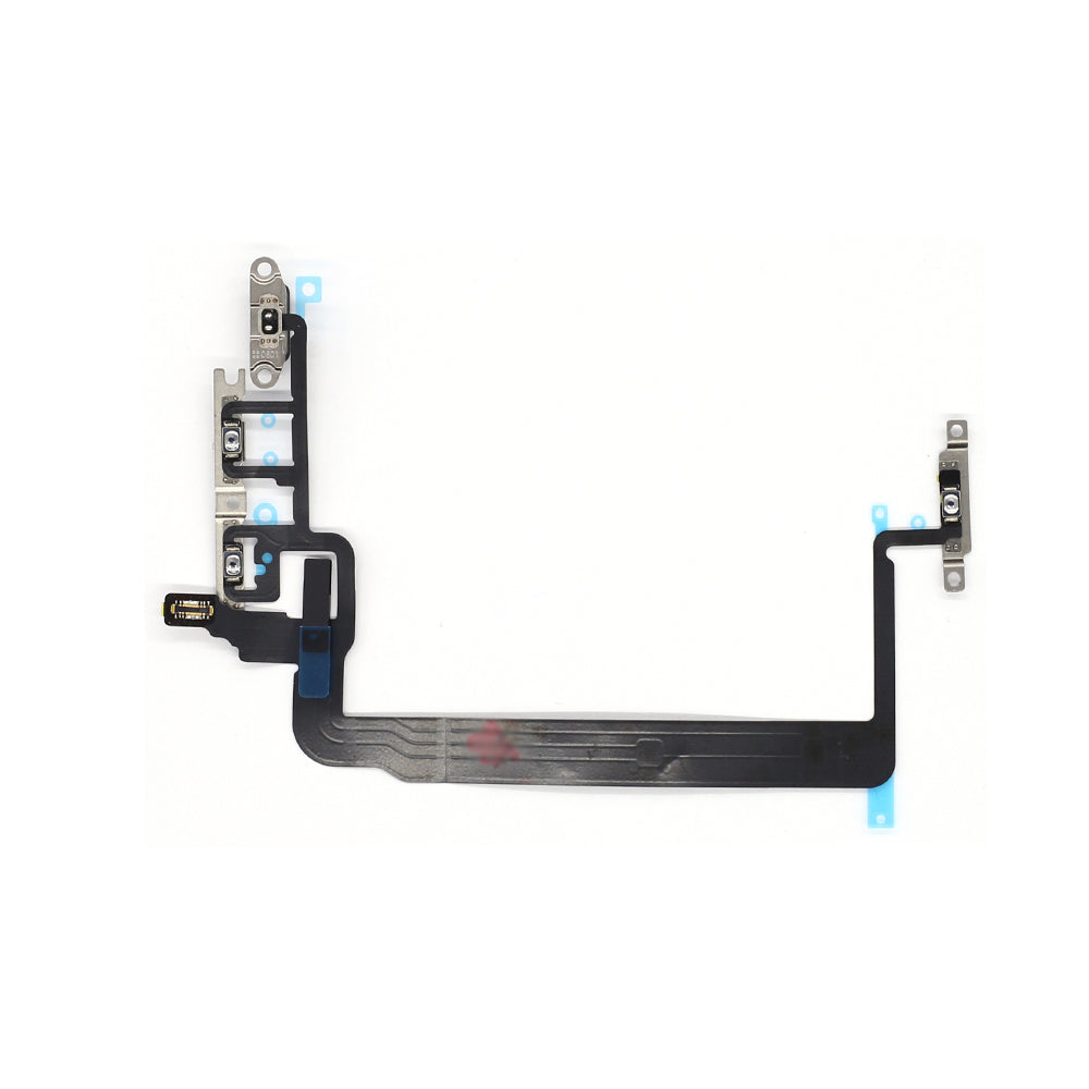 Pour iPhone 13 Pro Max Power et Volume Flex