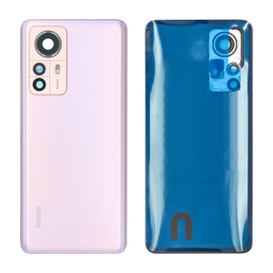 Xiaomi 12 Pro (2201122G) Back Cover Violet