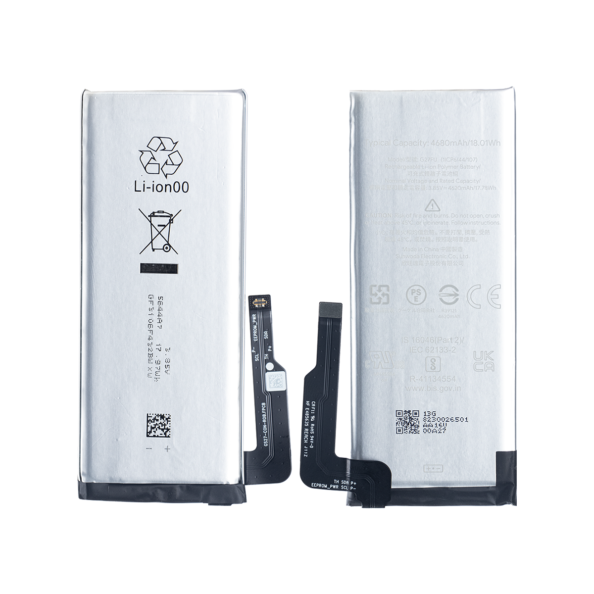 Batterie Google Pixel 5A 5G