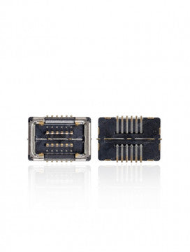 Pour iPhone X Antenne FPC Connecteur (JUAT1_K WIFI : 12 PIN)