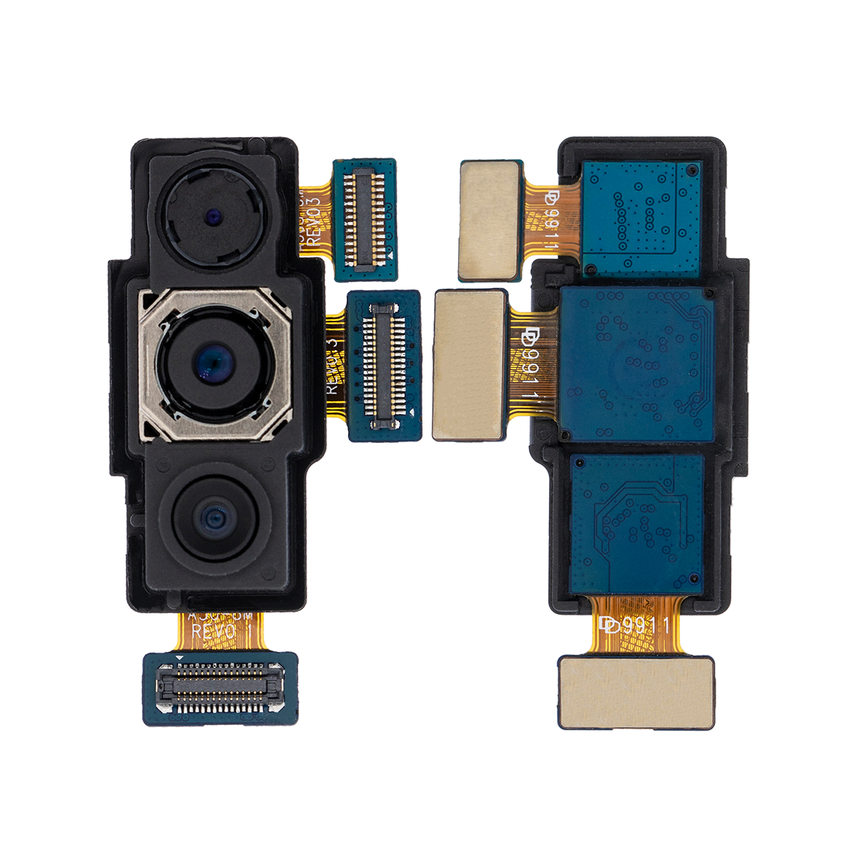 Samsung Galaxy A30s A307F Caméra arrière 25MP 8MP 5MP