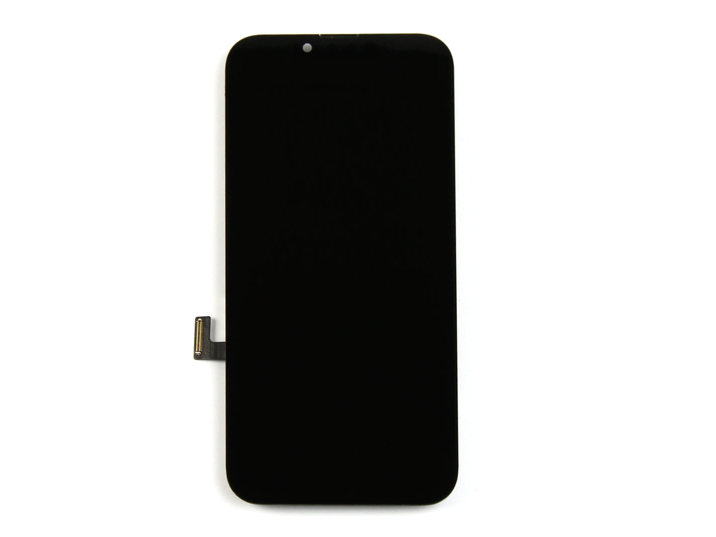 L'écran de l'iPhone 13 est retiré