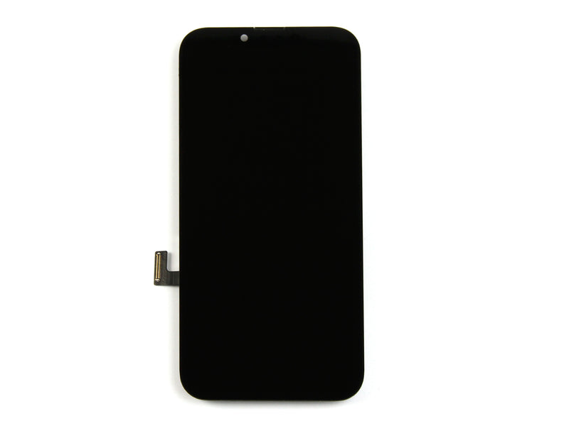 L'écran de l'iPhone 13 est retiré