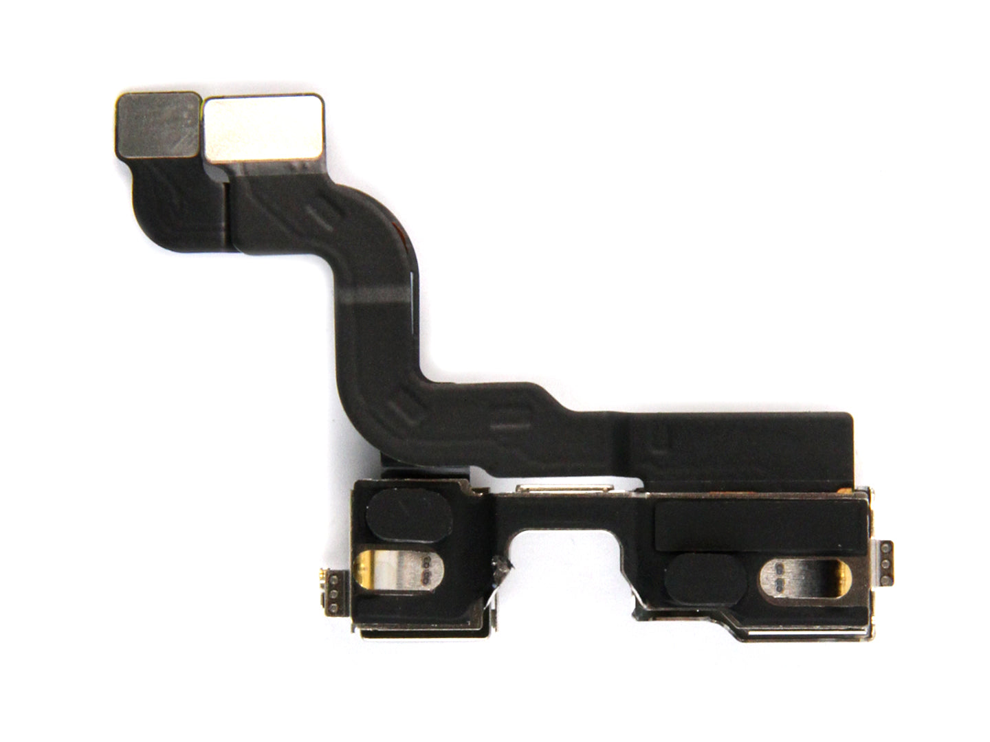 Pour iPhone 14 Plus Set de caméra frontale