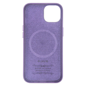 Rixus Classic 02 Case With MagSafe Pour iPhone 13 Violet
