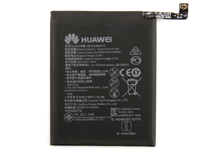 Batterie Huawei P30 HB436380ECW (OEM)