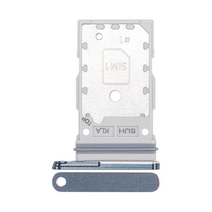 Samsung Galaxy S22 Ultra S908B Support de carte Sim et MicroSD Vert