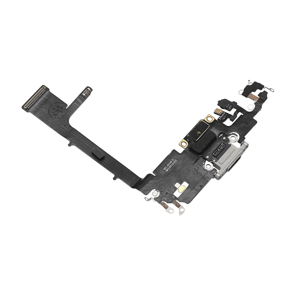 Pour iPhone 11 Pro System Connector Flex Silver