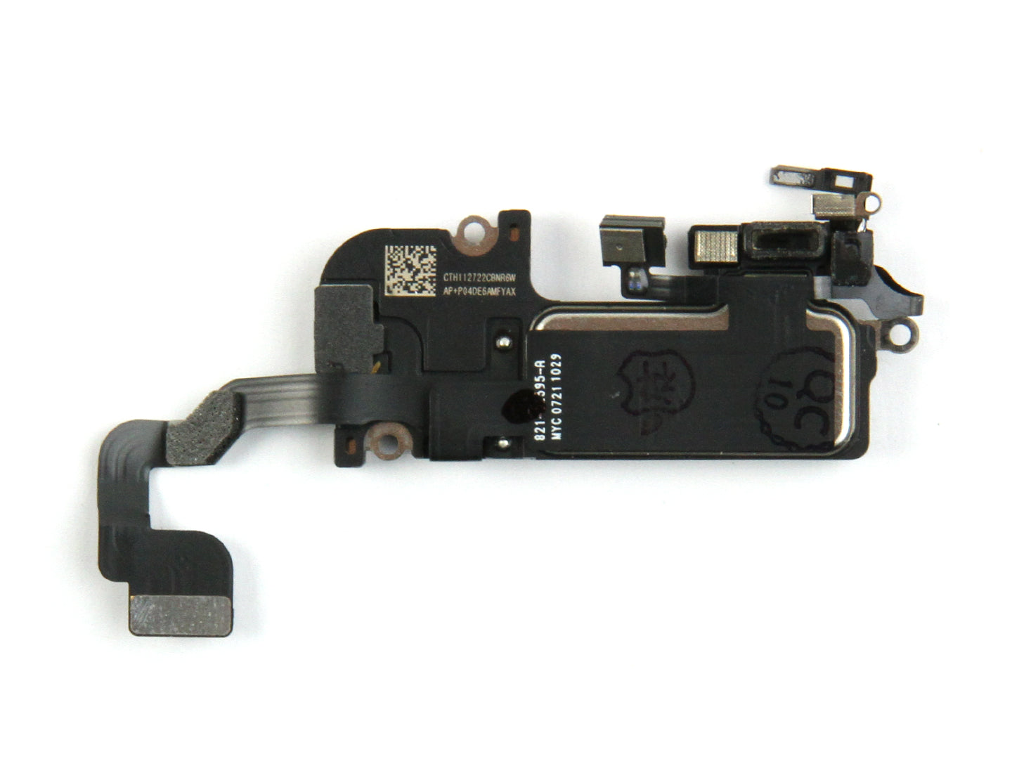 Haut-parleur avec capteur Flex pour iPhone 12 Pro Max