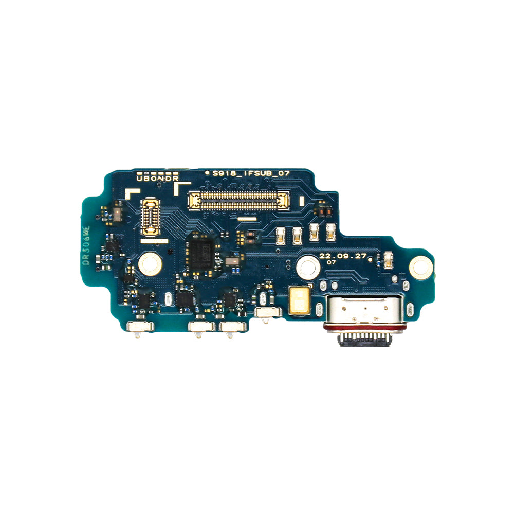 Samsung Galaxy S23 Ultra S918B Carte de connexion du système