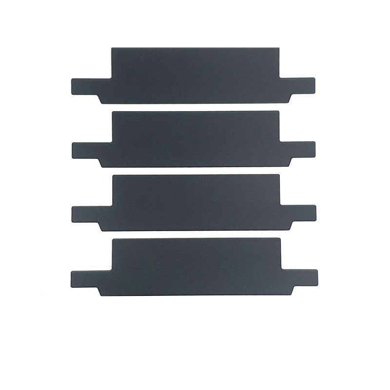 Pour iPhone 11 Pro Max Autocollants d'isolation de la batterie (4pcs)