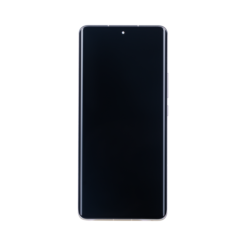 Xiaomi 12 Pro (2201122C) Ecran et numériseur avec cadre violet OEM