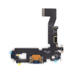 Pour iPhone 12 System Connector Flex Board Bleu
