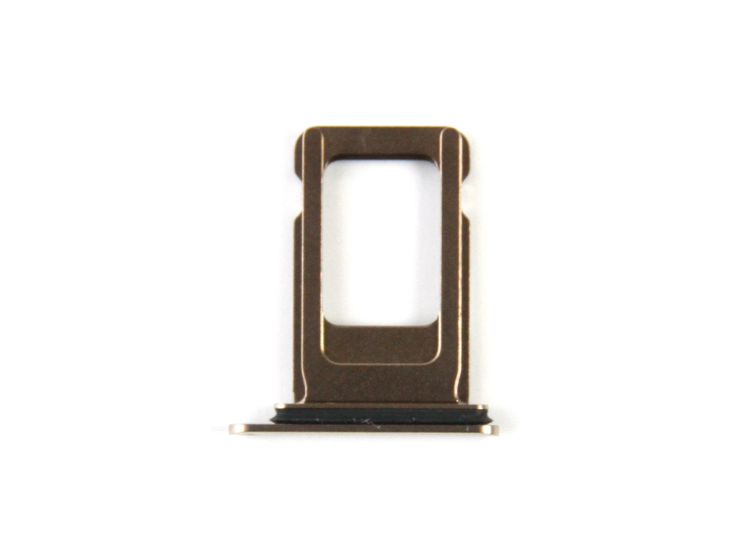 Pour iPhone Xs Max Support de carte Sim Or